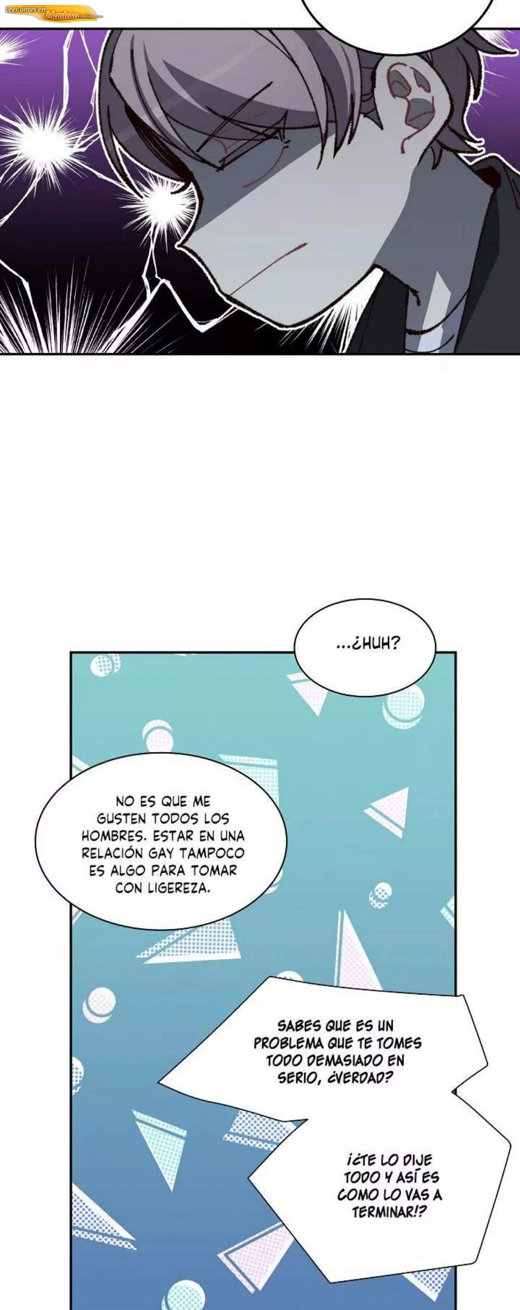 Ladrón de Caracoles Capítulo 25 - página 34