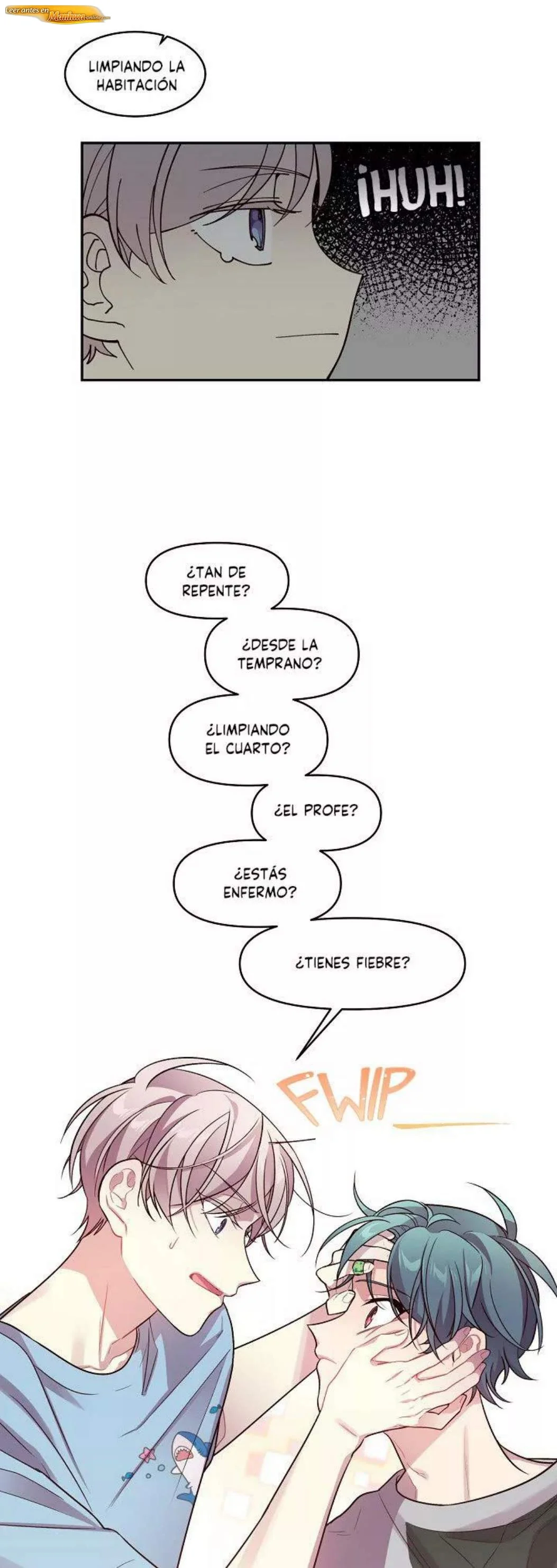 Ladrón de Caracoles Capítulo 26 - página 14