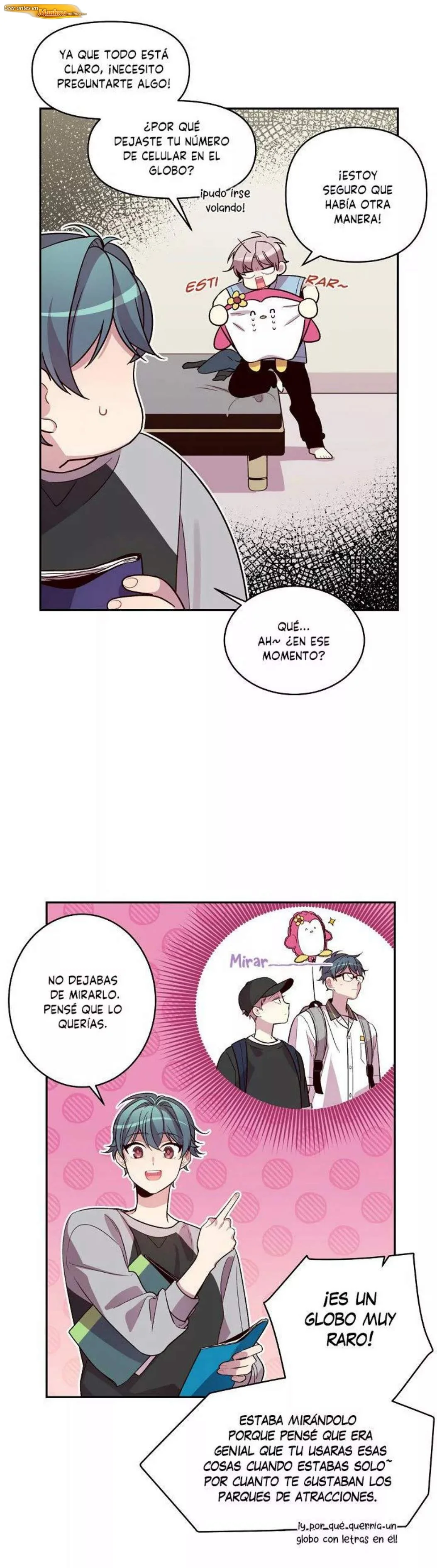 Ladrón de Caracoles Capítulo 26 - página 22