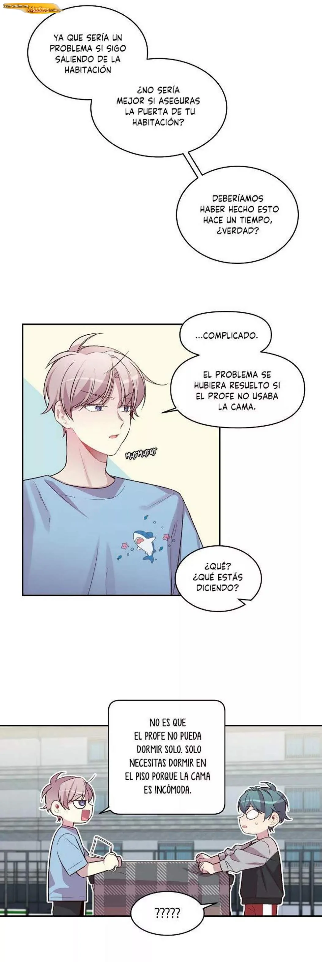 Ladrón de Caracoles Capítulo 26 - página 28
