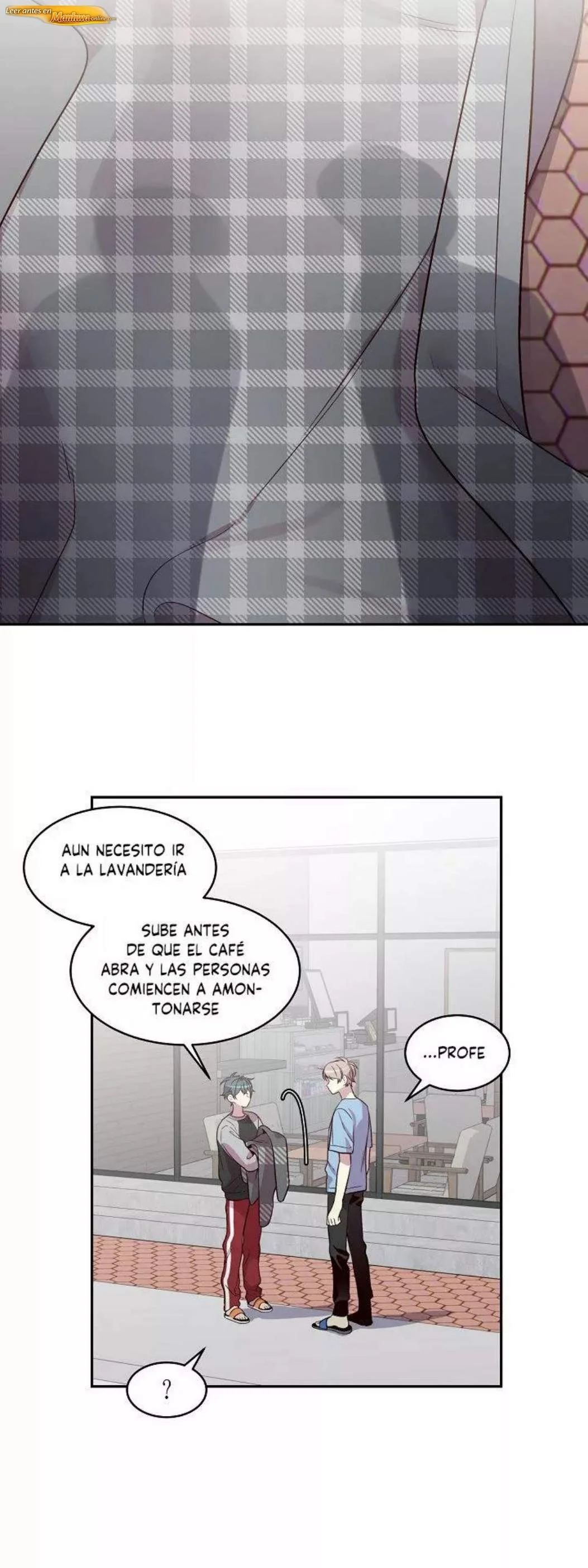 Ladrón de Caracoles Capítulo 26 - página 31