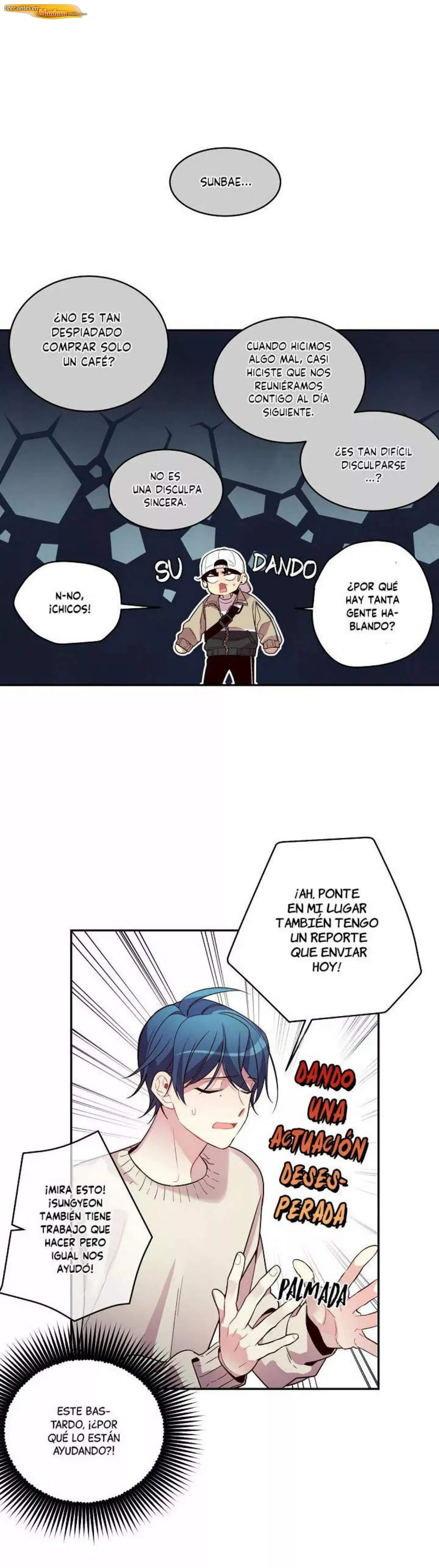 Ladrón de Caracoles Capítulo 27 - página 12