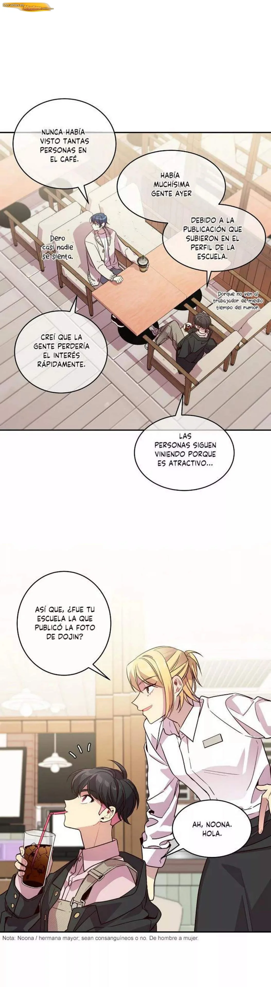 Ladrón de Caracoles Capítulo 27 - página 16