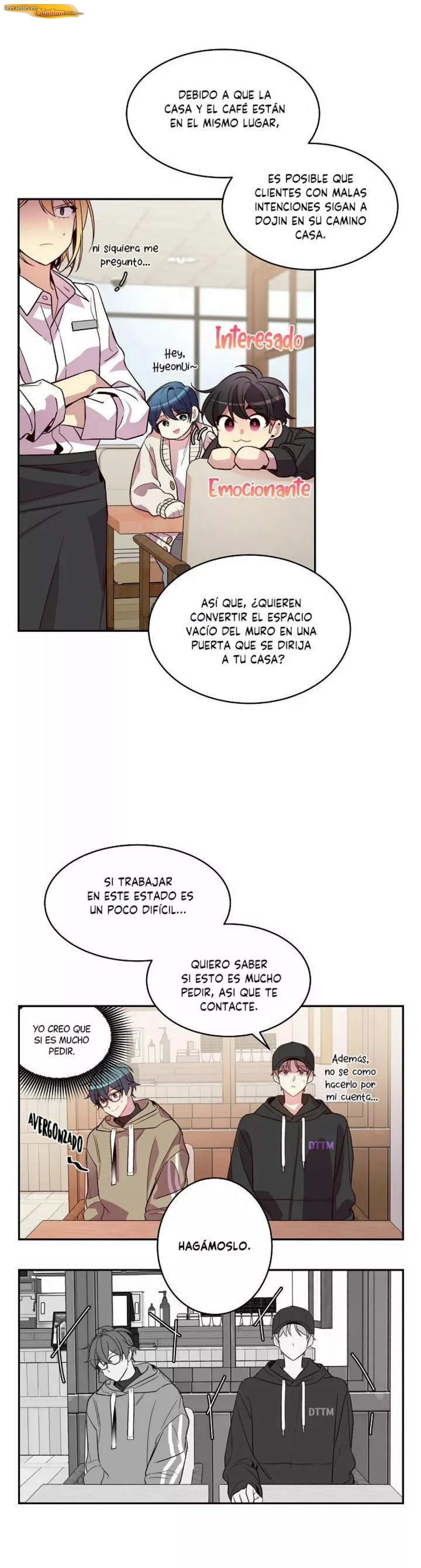 Ladrón de Caracoles Capítulo 27 - página 22