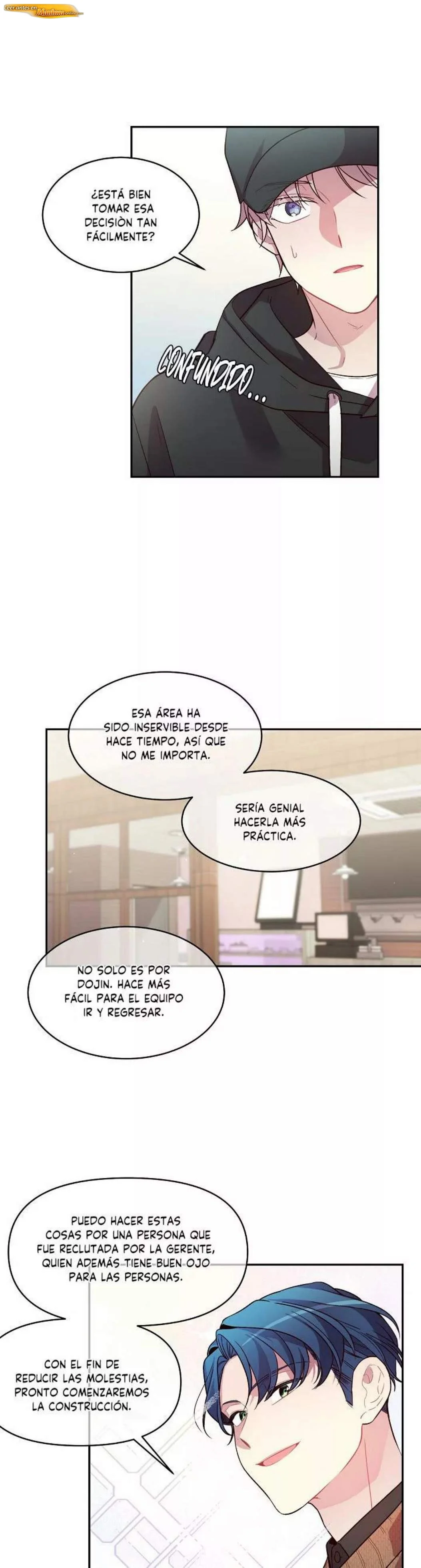 Ladrón de Caracoles Capítulo 27 - página 23