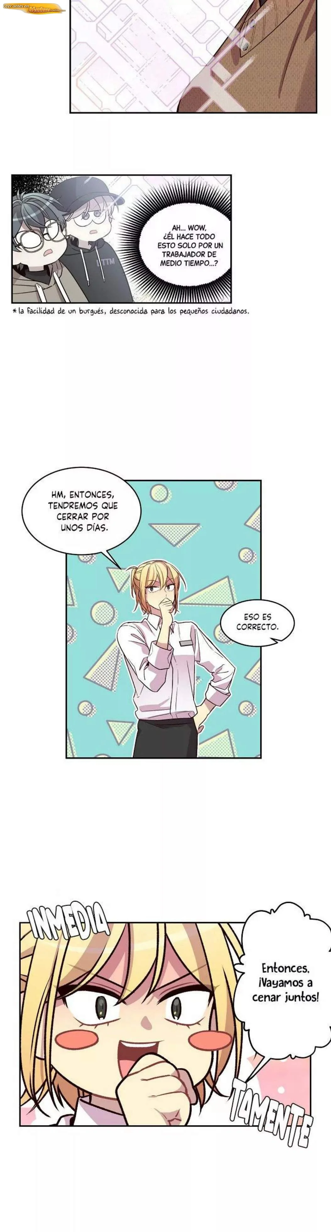Ladrón de Caracoles Capítulo 27 - página 24