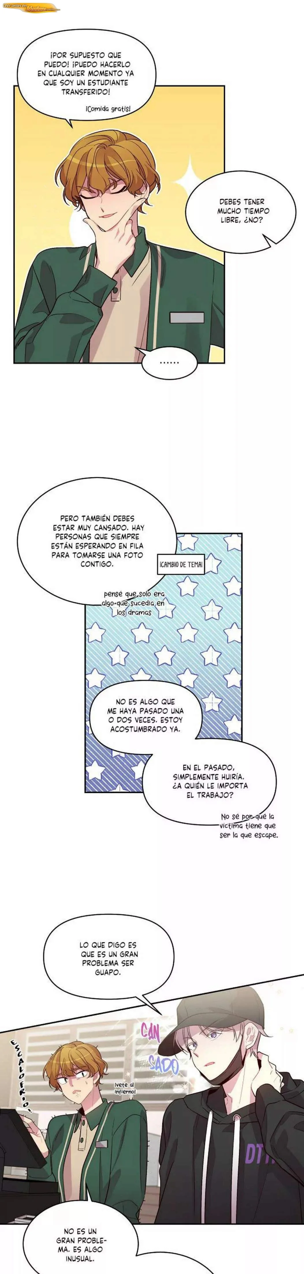Ladrón de Caracoles Capítulo 28 - página 2