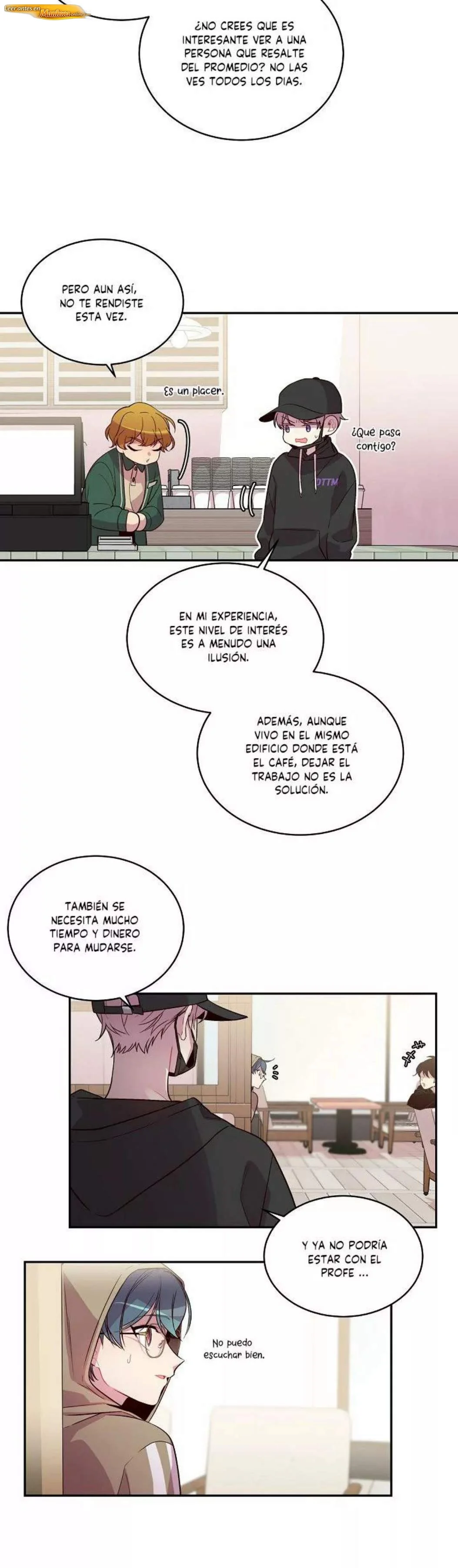 Ladrón de Caracoles Capítulo 28 - página 3