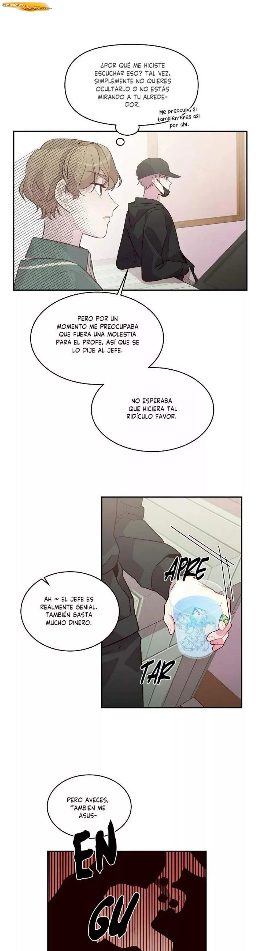 Ladrón de Caracoles Capítulo 28 - página 4