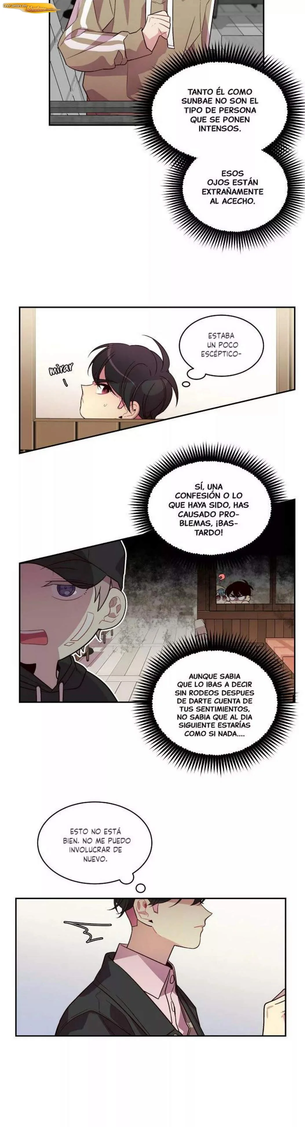Ladrón de Caracoles Capítulo 28 - página 11