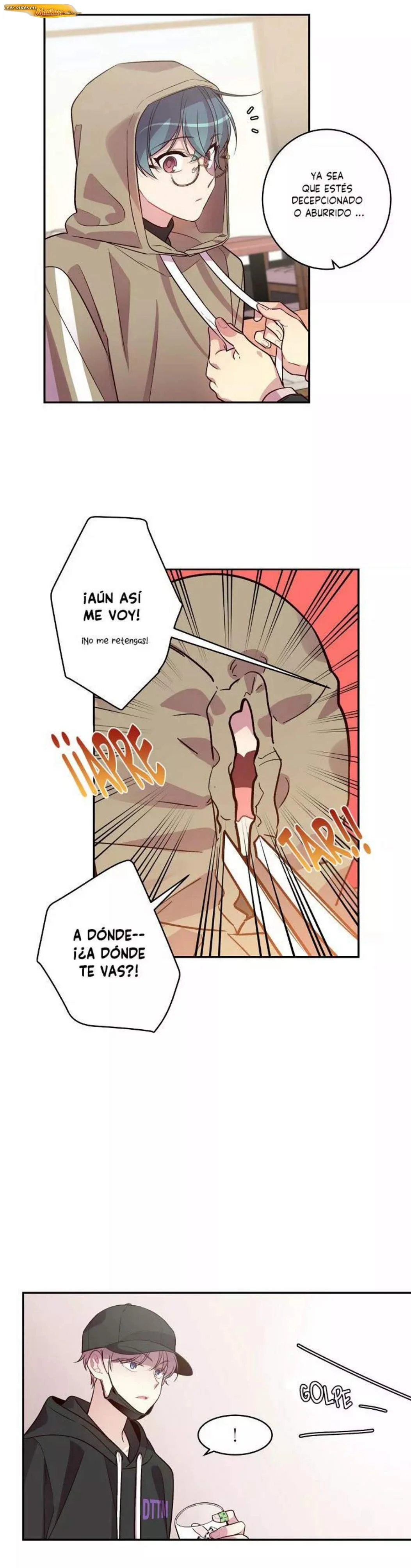 Ladrón de Caracoles Capítulo 28 - página 12