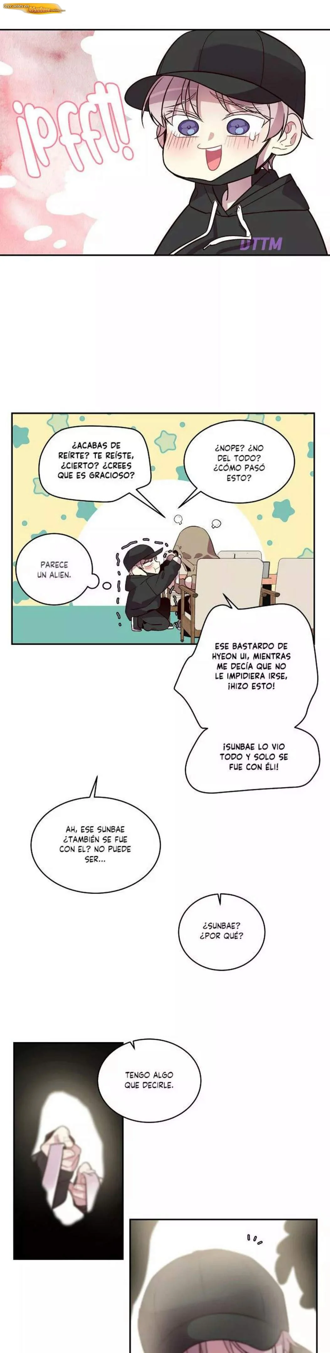 Ladrón de Caracoles Capítulo 28 - página 14