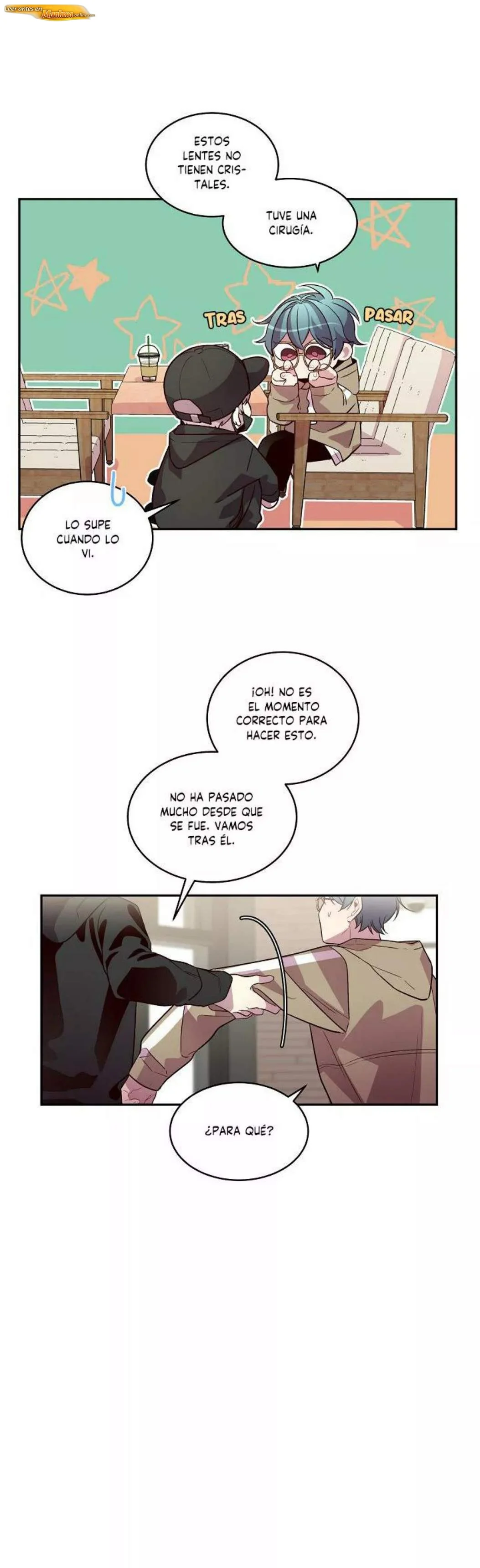 Ladrón de Caracoles Capítulo 28 - página 17