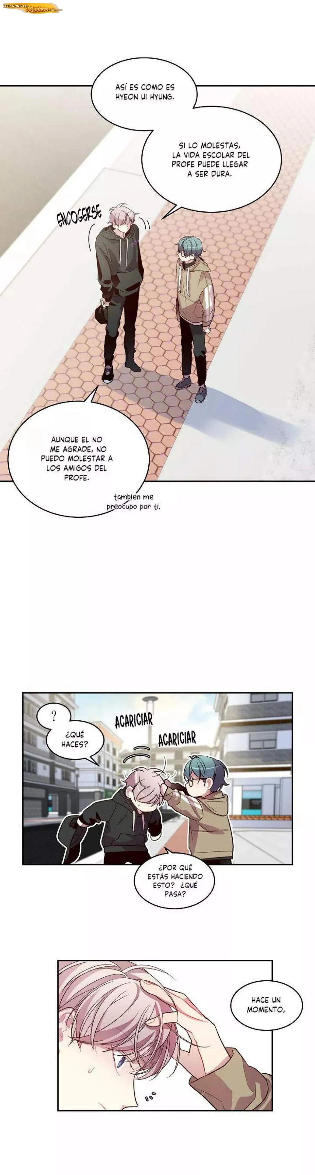 Ladrón de Caracoles Capítulo 28 - página 25