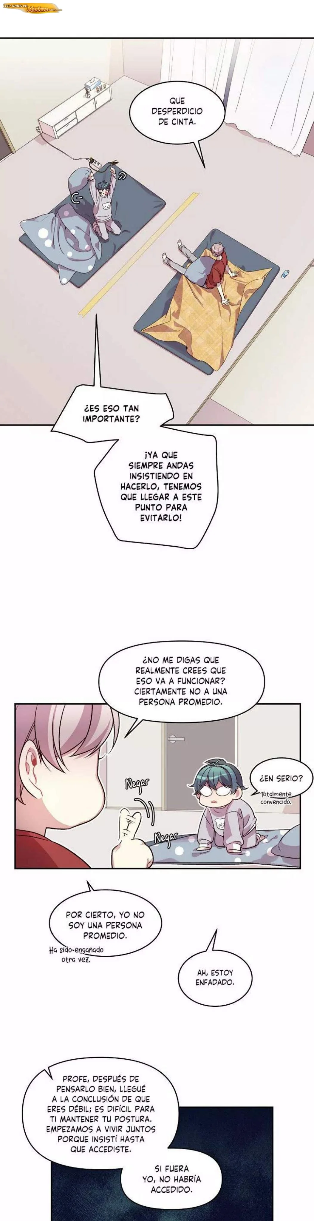 Ladrón de Caracoles Capítulo 29 - página 2