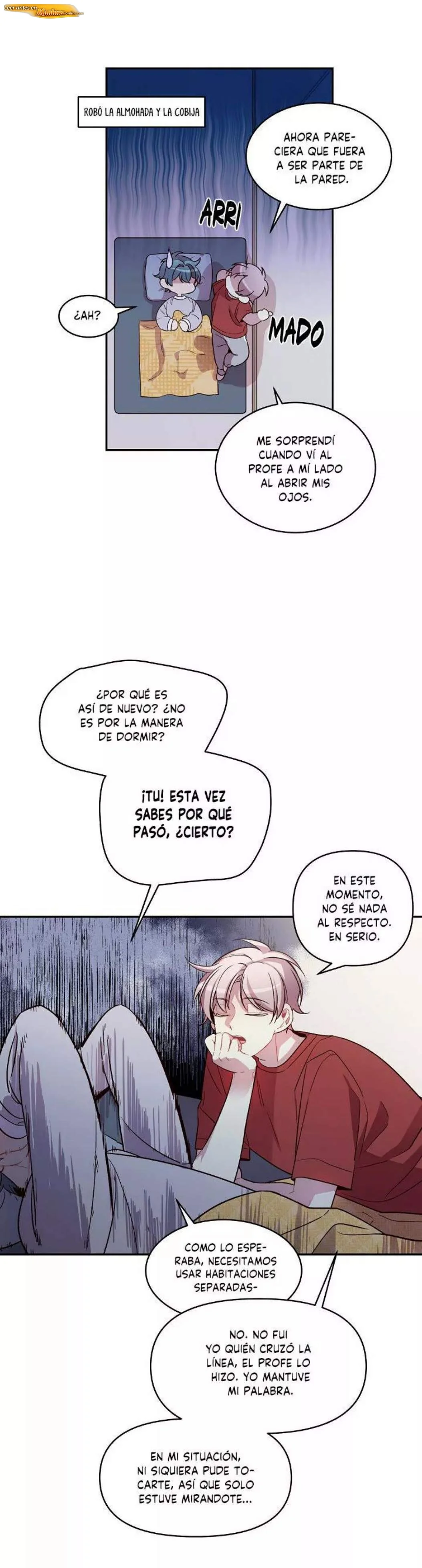 Ladrón de Caracoles Capítulo 29 - página 7