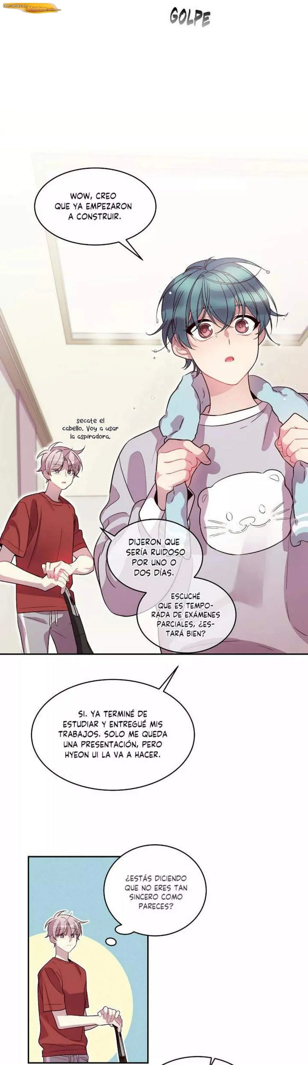Ladrón de Caracoles Capítulo 29 - página 11