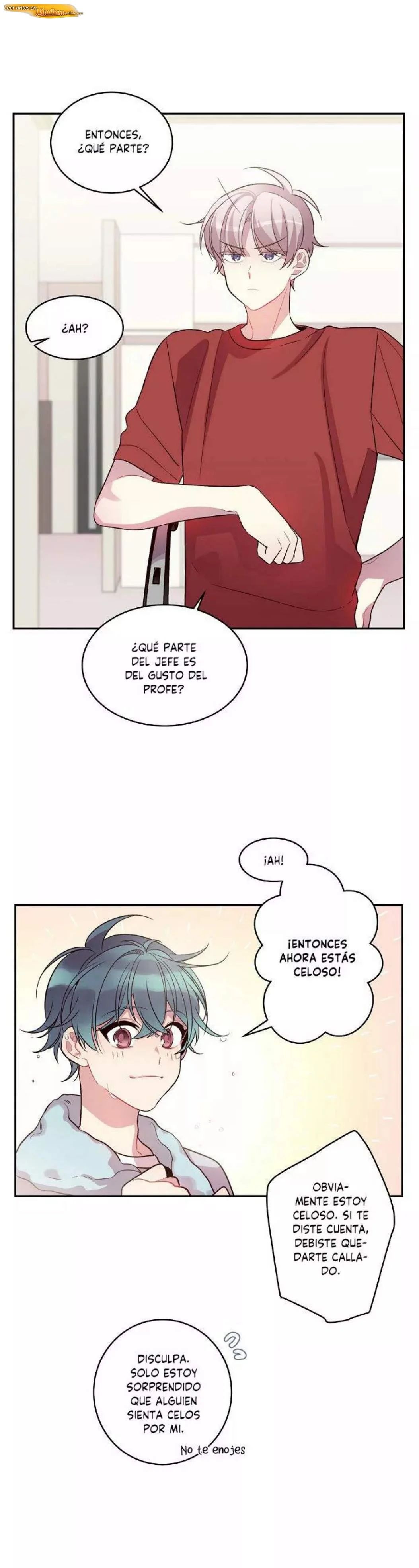 Ladrón de Caracoles Capítulo 29 - página 16