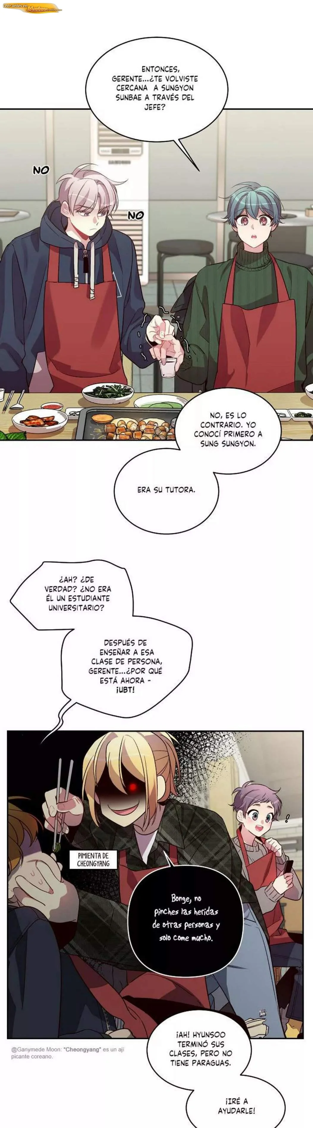 Ladrón de Caracoles Capítulo 29 - página 25