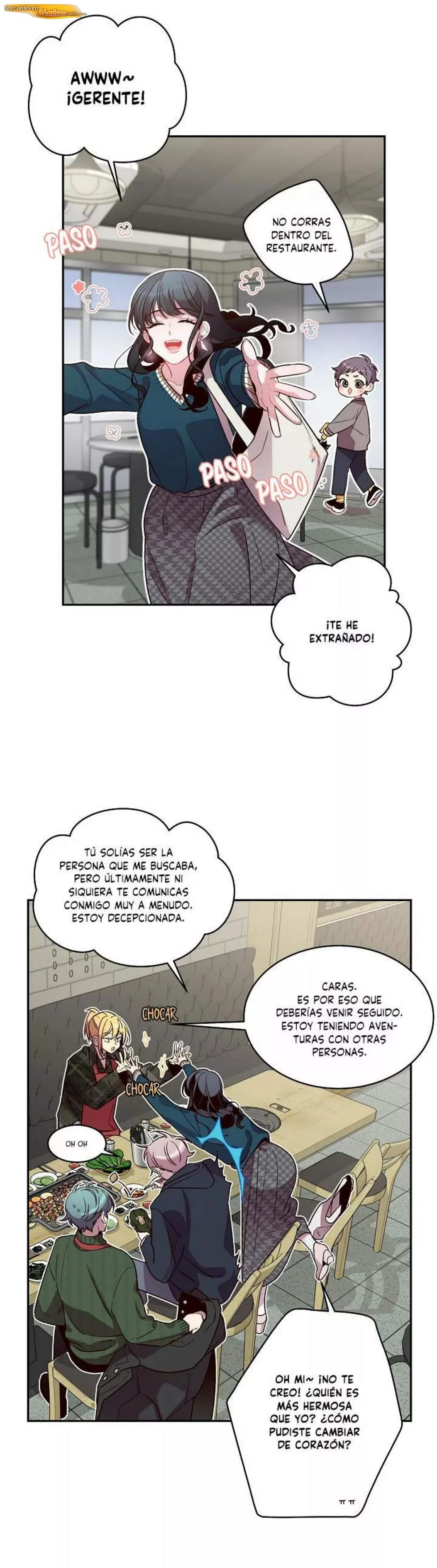 Ladrón de Caracoles Capítulo 29 - página 30