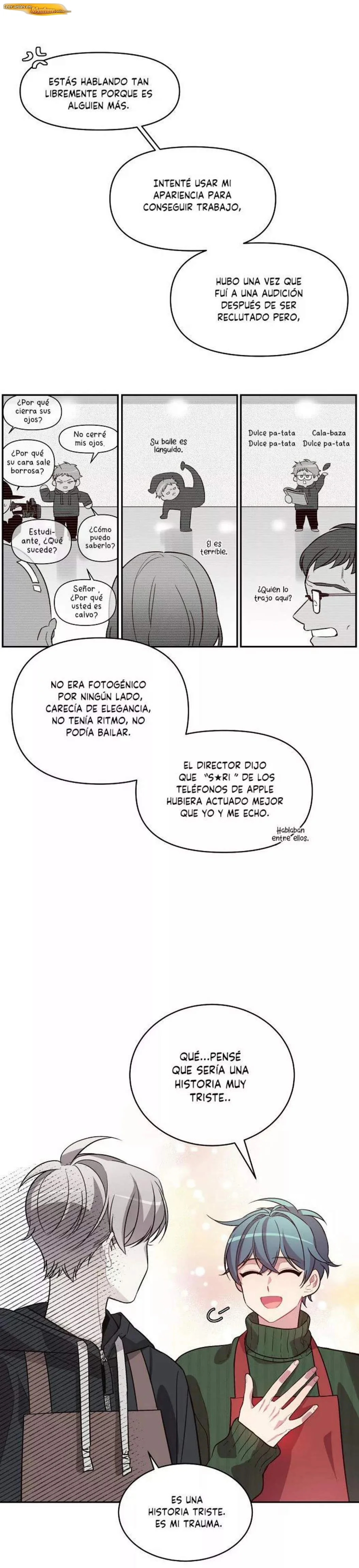 Ladrón de Caracoles Capítulo 30 - página 10