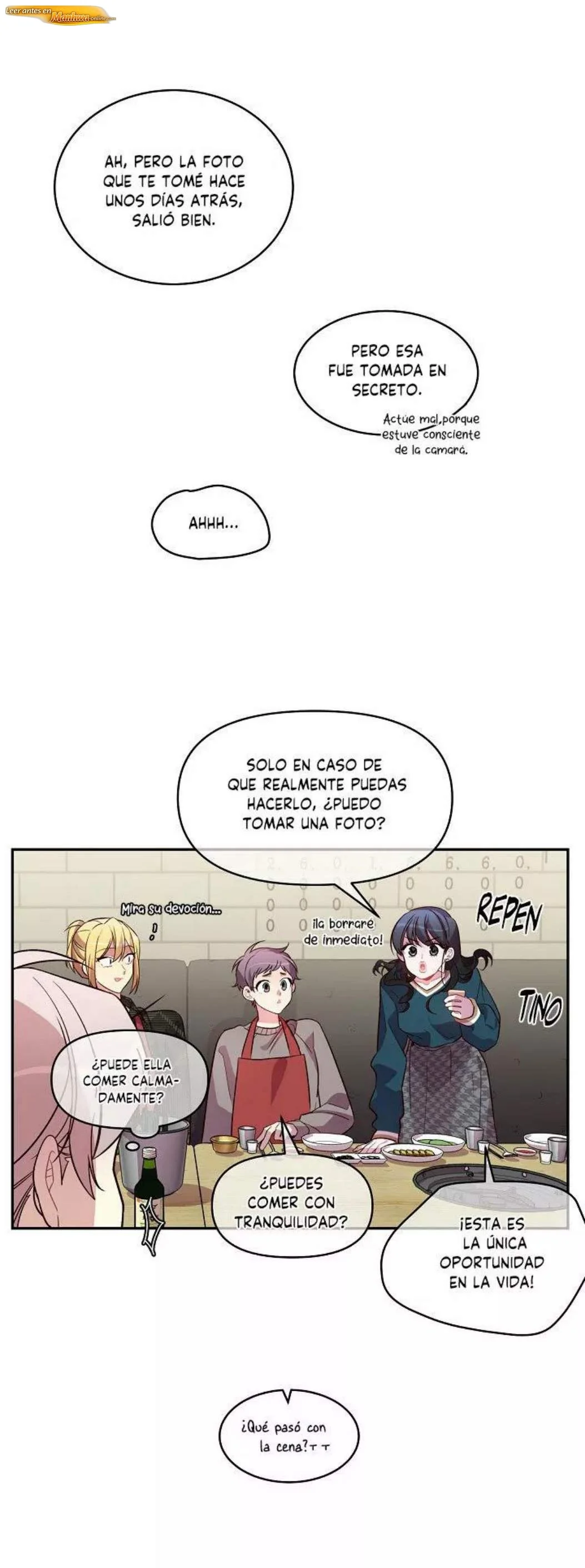Ladrón de Caracoles Capítulo 30 - página 11