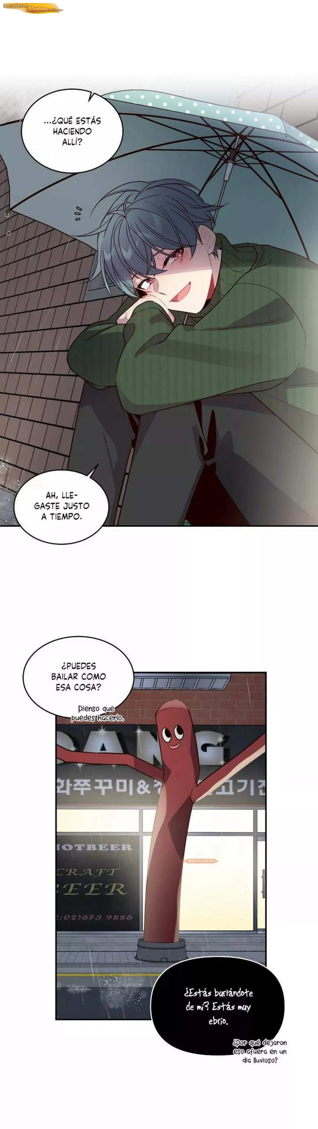 Ladrón de Caracoles Capítulo 30 - página 22