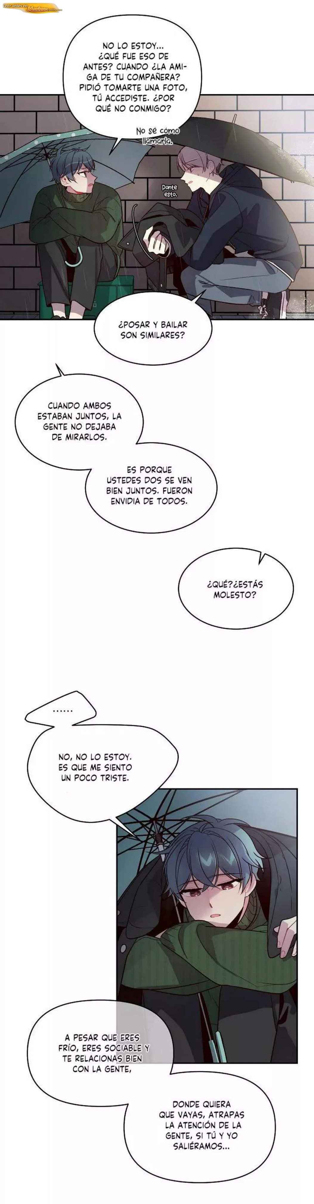 Ladrón de Caracoles Capítulo 30 - página 23