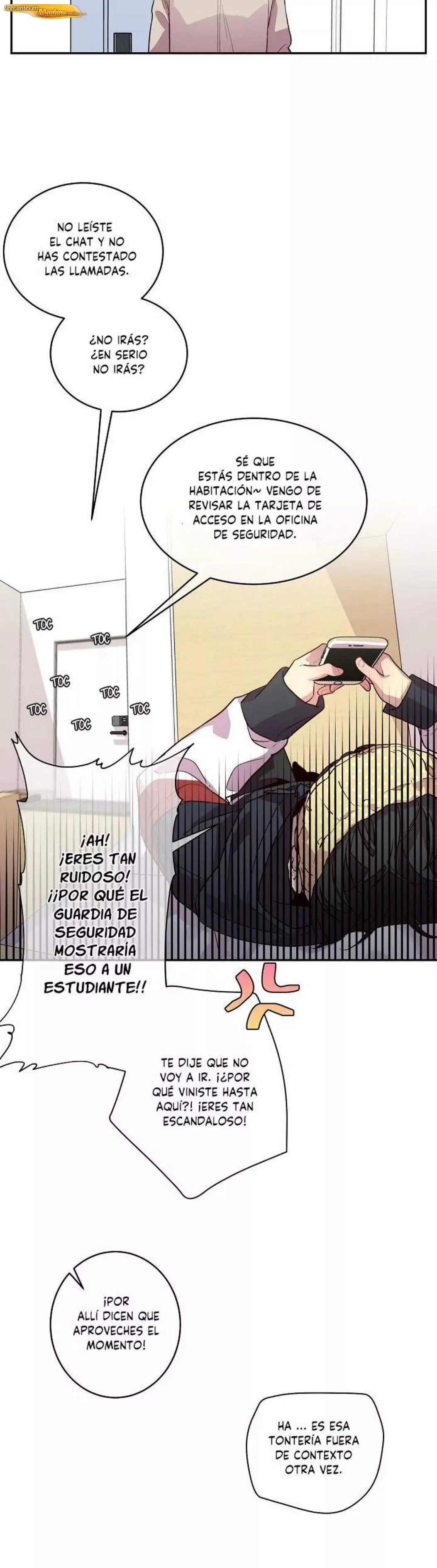 Ladrón de Caracoles Capítulo 31 - página 2