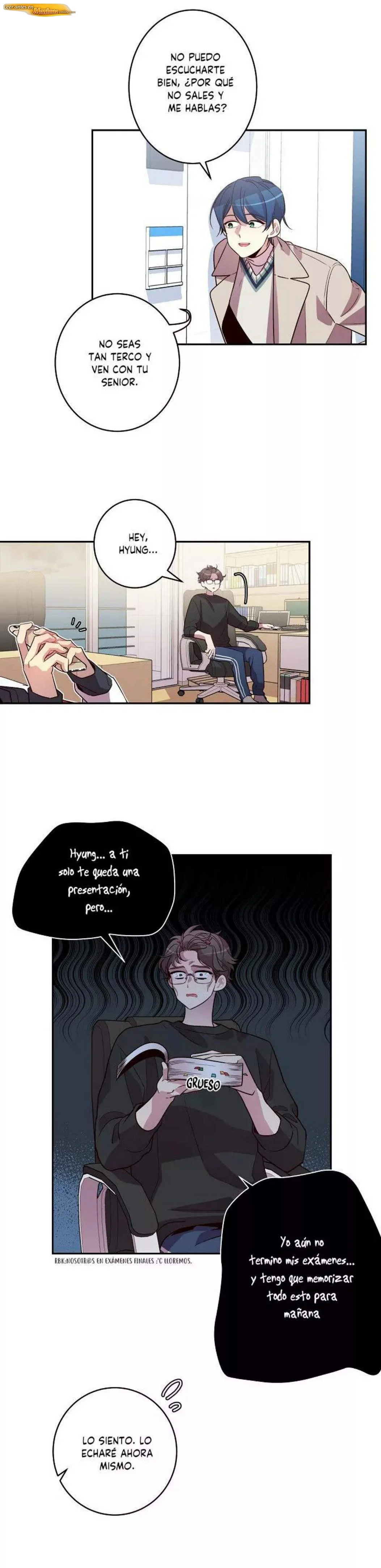 Ladrón de Caracoles Capítulo 31 - página 3