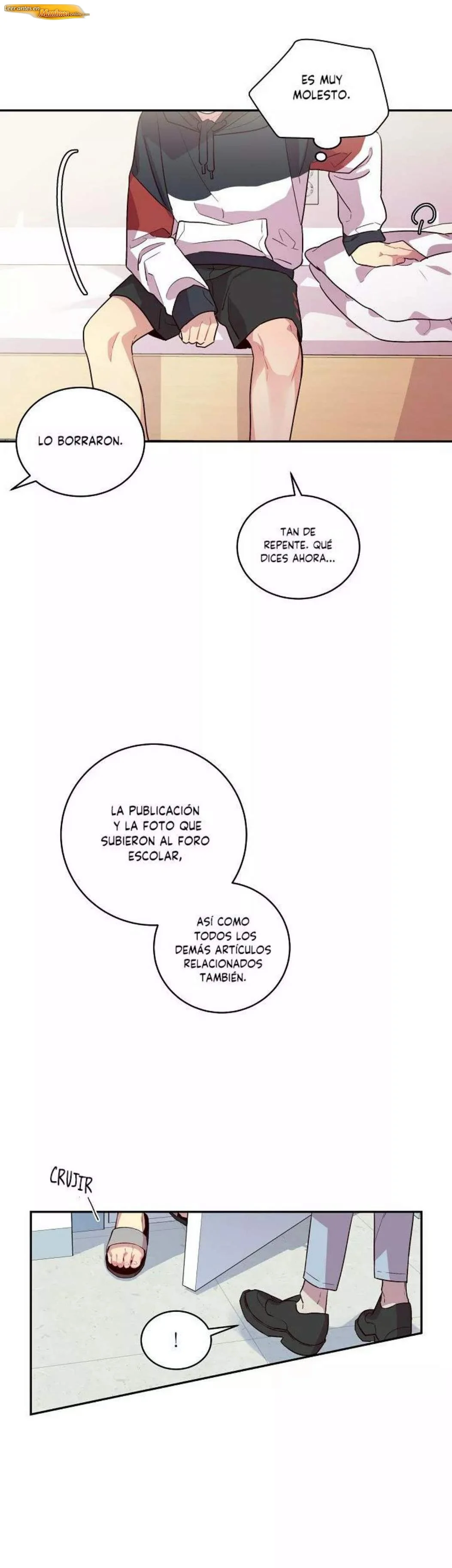 Ladrón de Caracoles Capítulo 31 - página 4