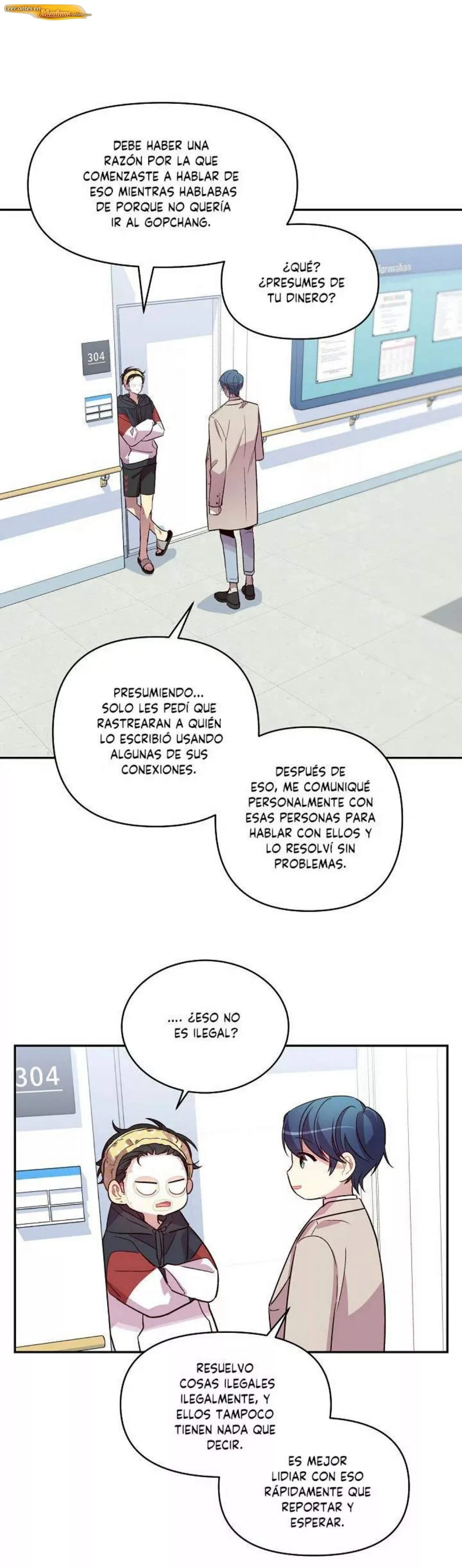 Ladrón de Caracoles Capítulo 31 - página 6