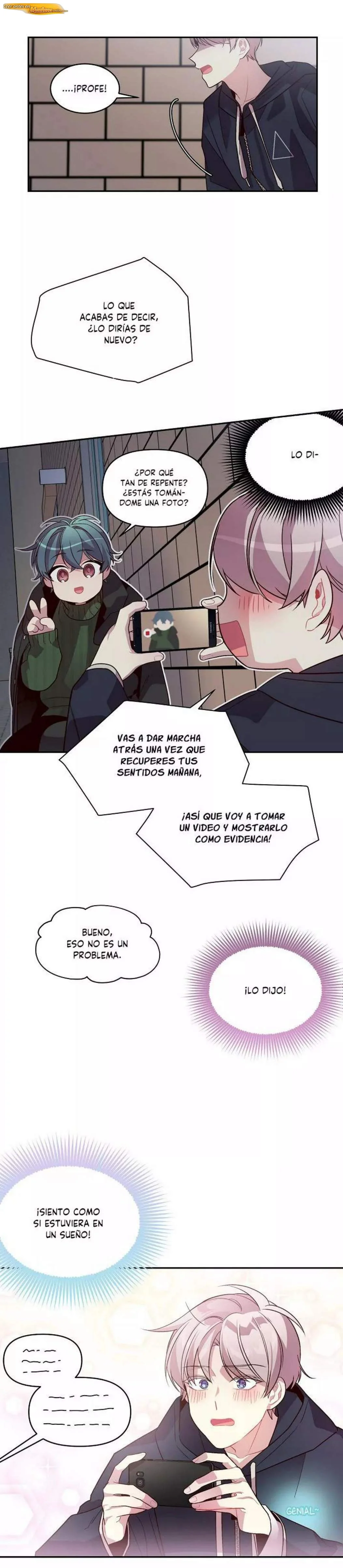 Ladrón de Caracoles Capítulo 31 - página 14