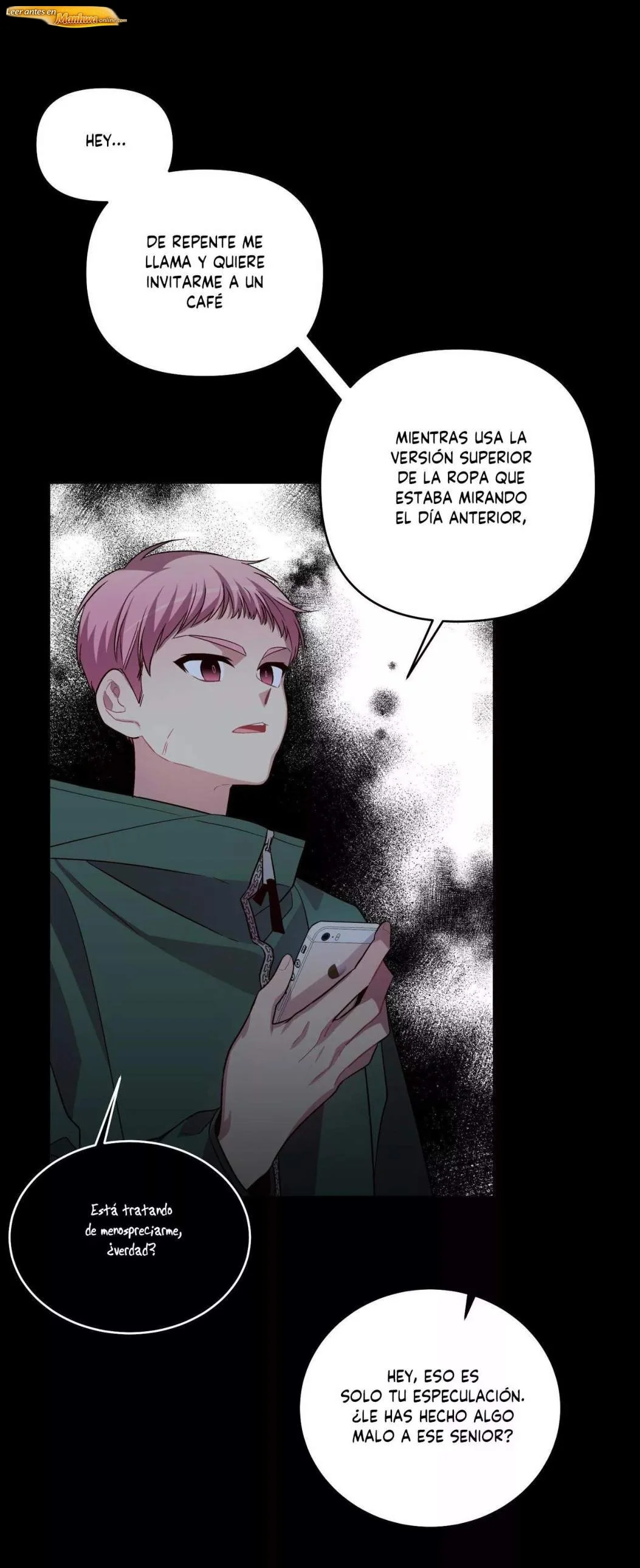 Ladrón de Caracoles Capítulo 32 - página 19
