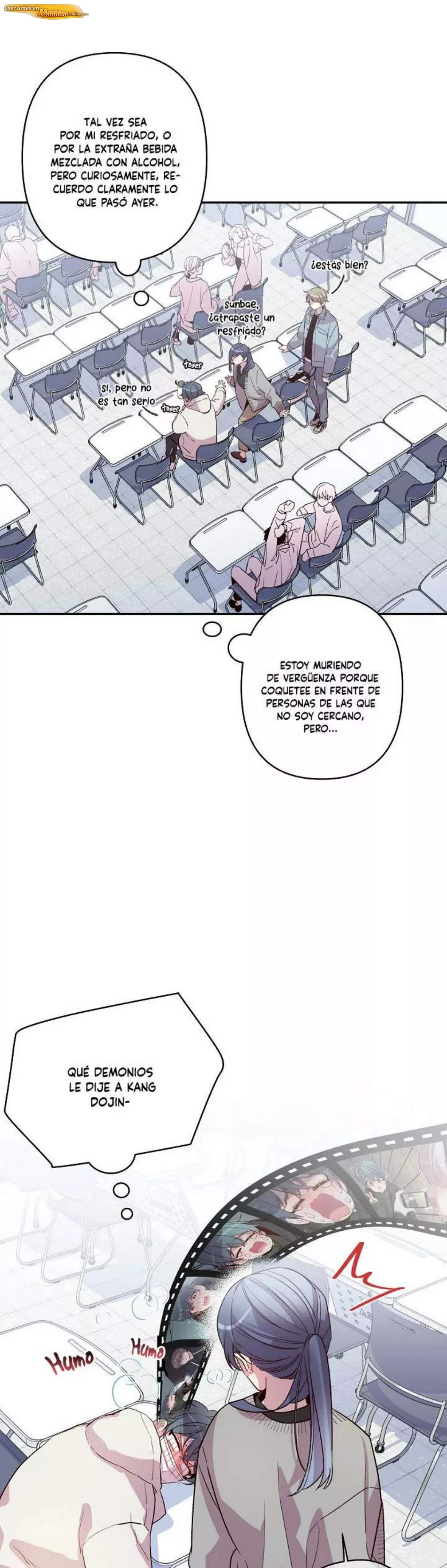 Ladrón de Caracoles Capítulo 33 - página 13