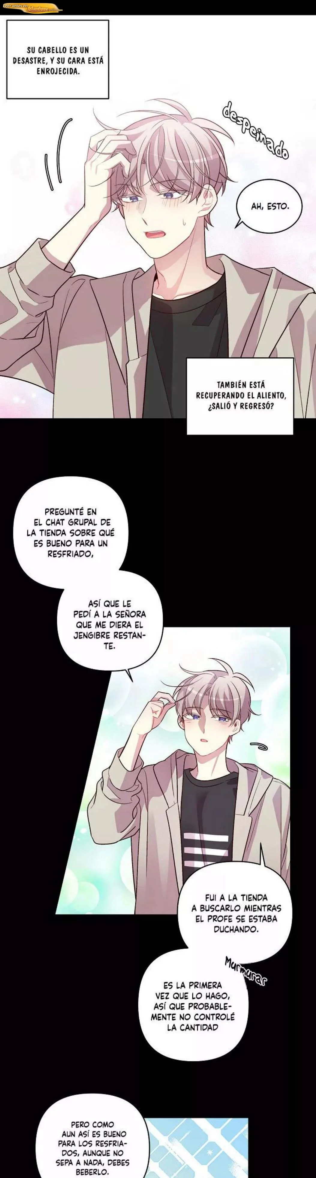 Ladrón de Caracoles Capítulo 33 - página 16