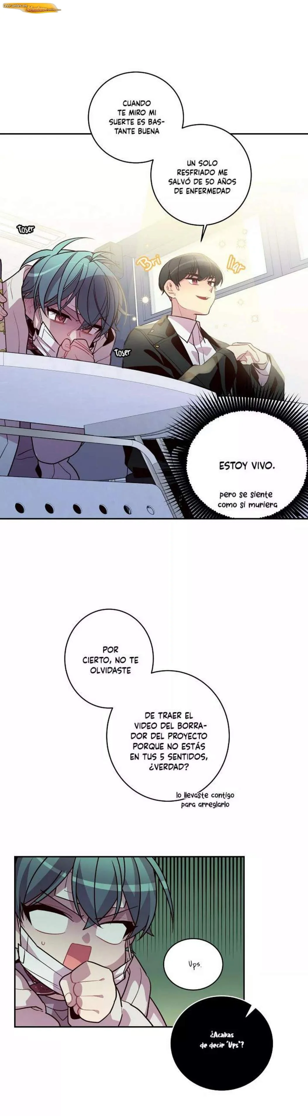 Ladrón de Caracoles Capítulo 33 - página 20