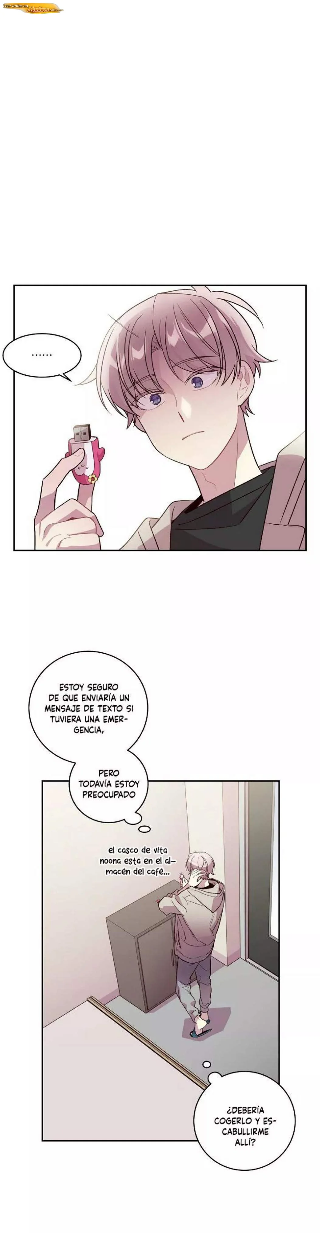 Ladrón de Caracoles Capítulo 33 - página 21