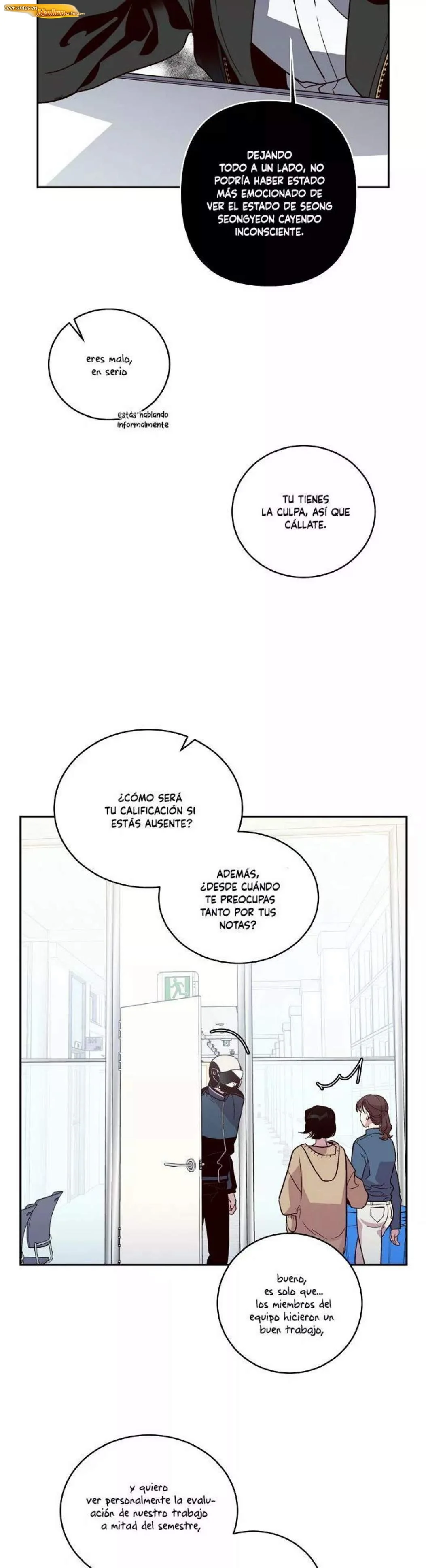 Ladrón de Caracoles Capítulo 33 - página 26