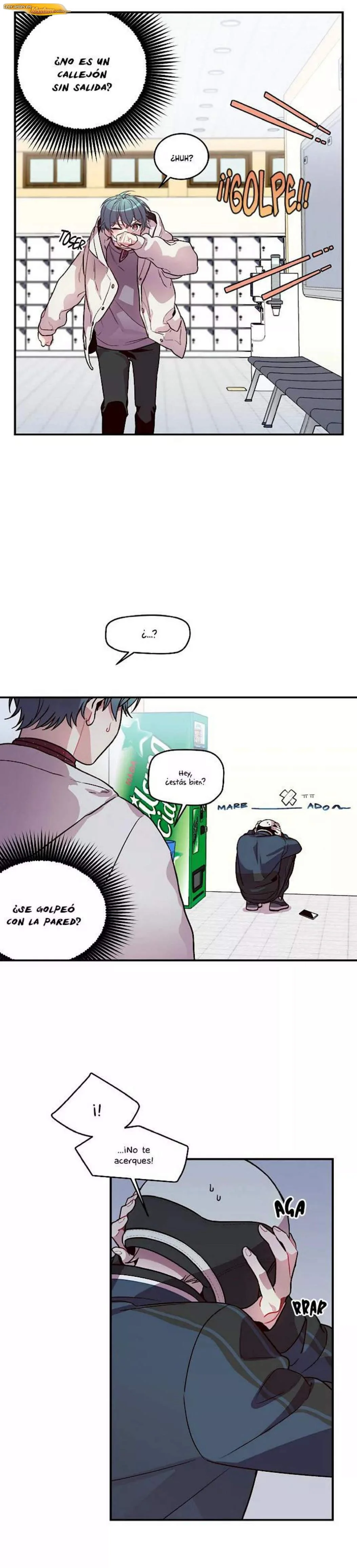 Ladrón de Caracoles Capítulo 34 - página 3