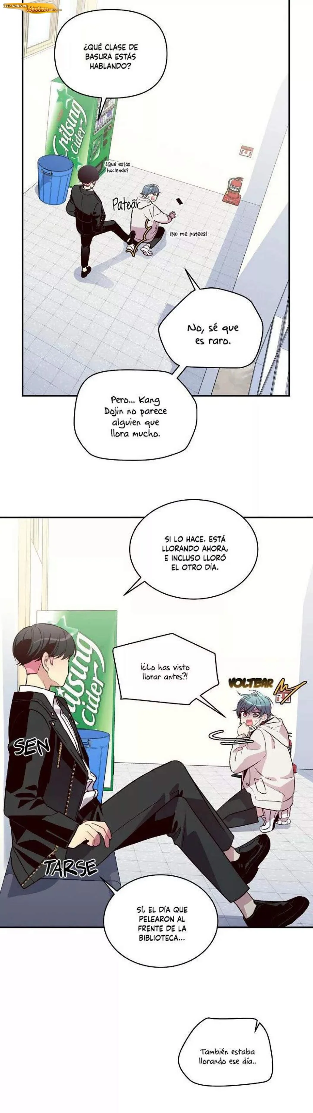 Ladrón de Caracoles Capítulo 34 - página 15