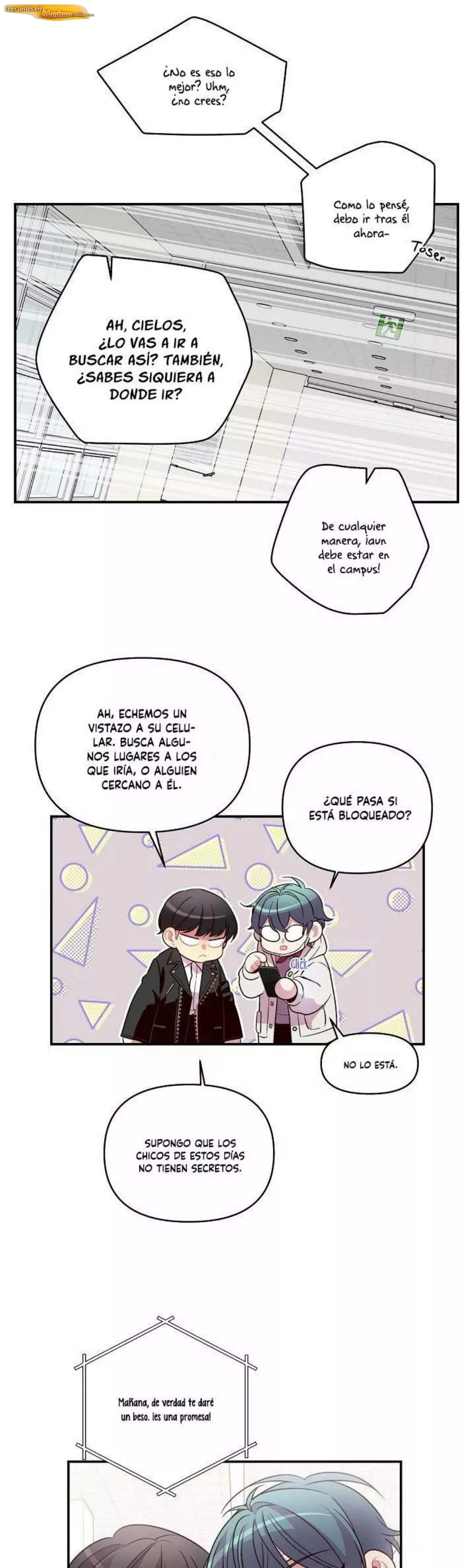 Ladrón de Caracoles Capítulo 34 - página 19