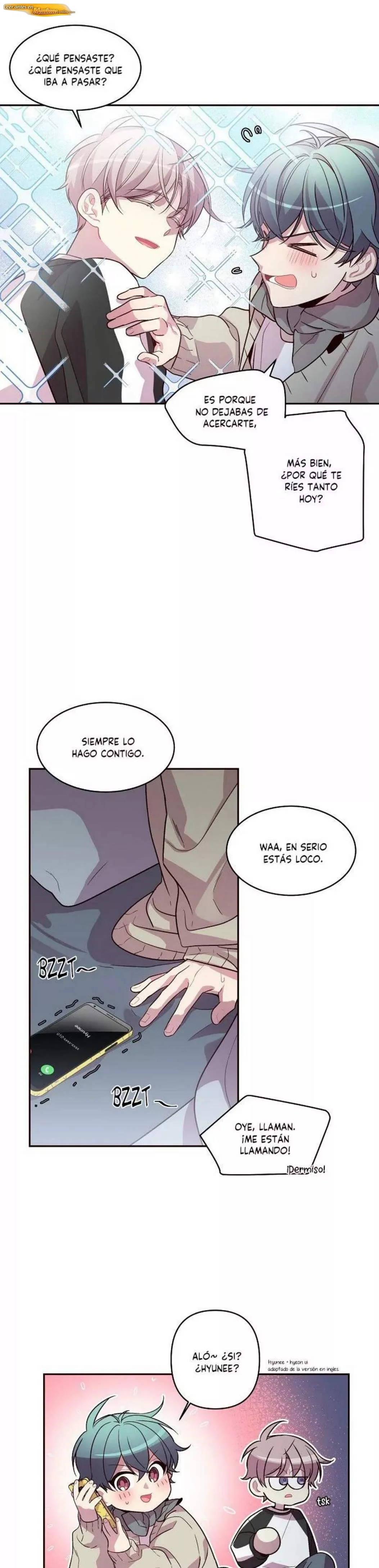 Ladrón de Caracoles Capítulo 37 - página 6