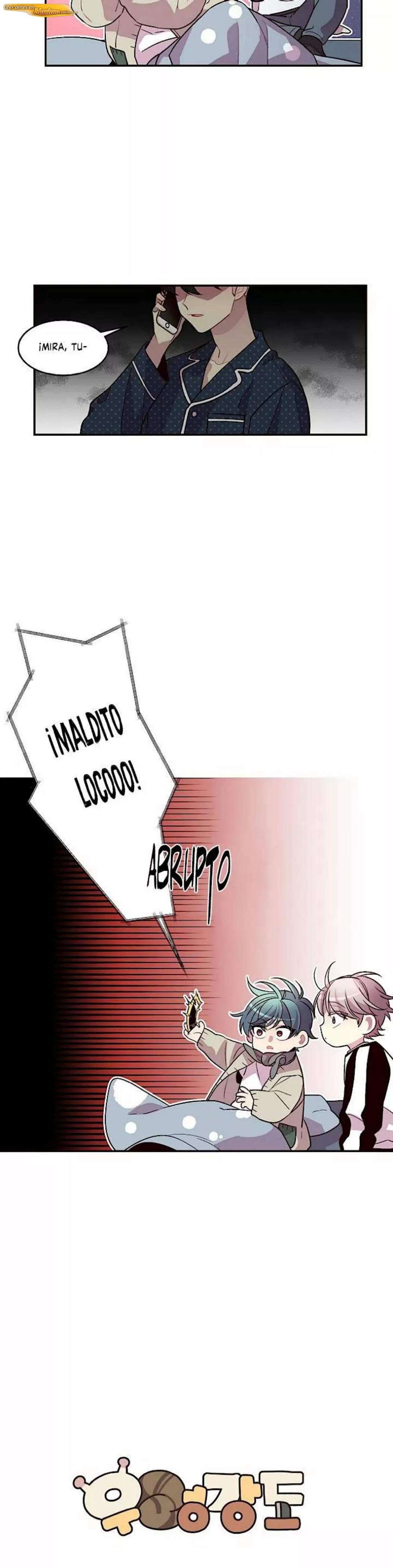Ladrón de Caracoles Capítulo 37 - página 7