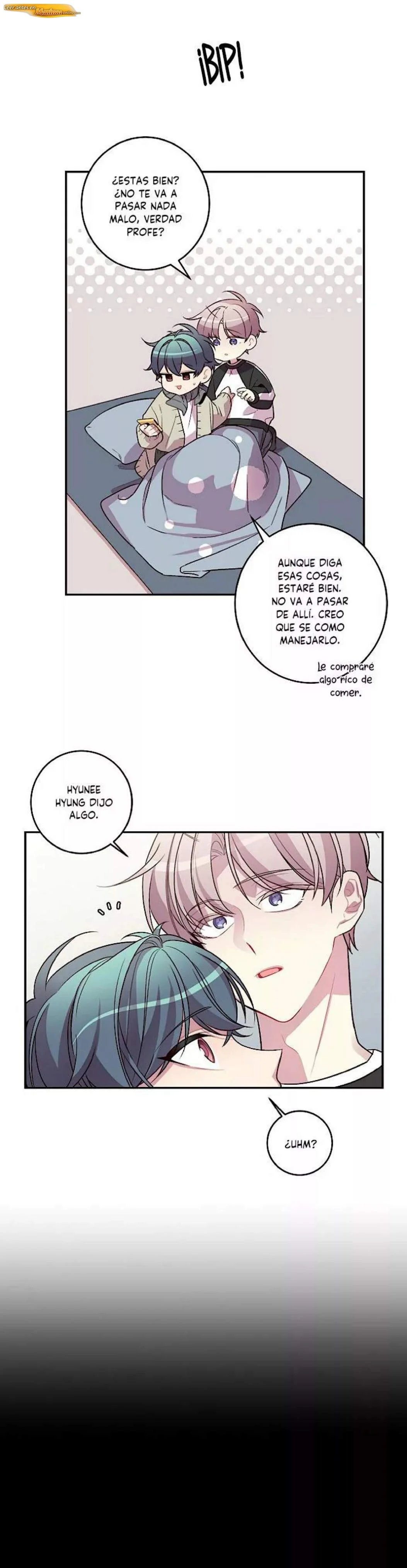 Ladrón de Caracoles Capítulo 37 - página 12