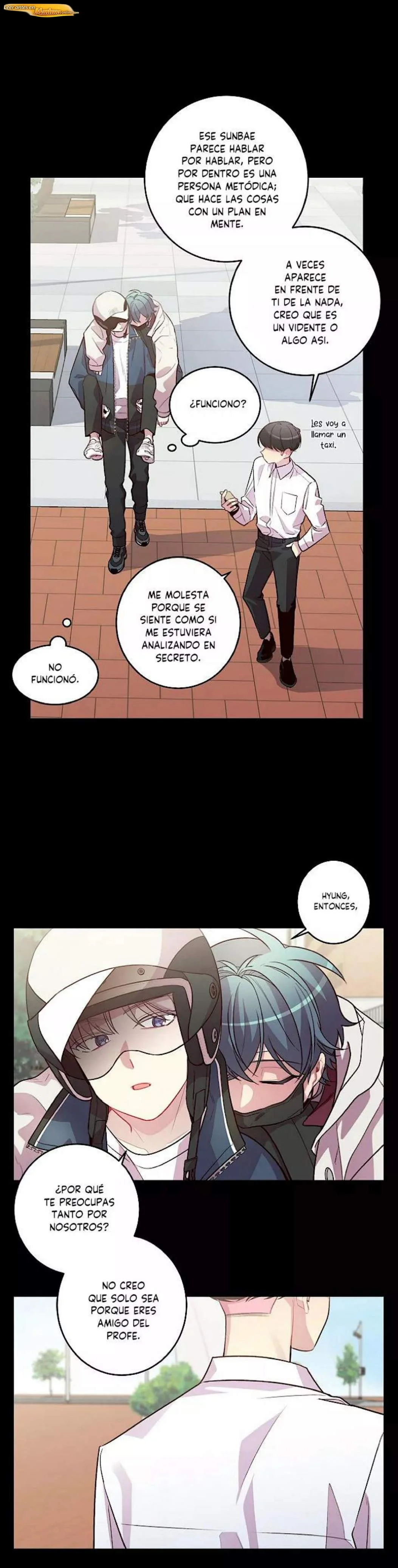 Ladrón de Caracoles Capítulo 37 - página 16