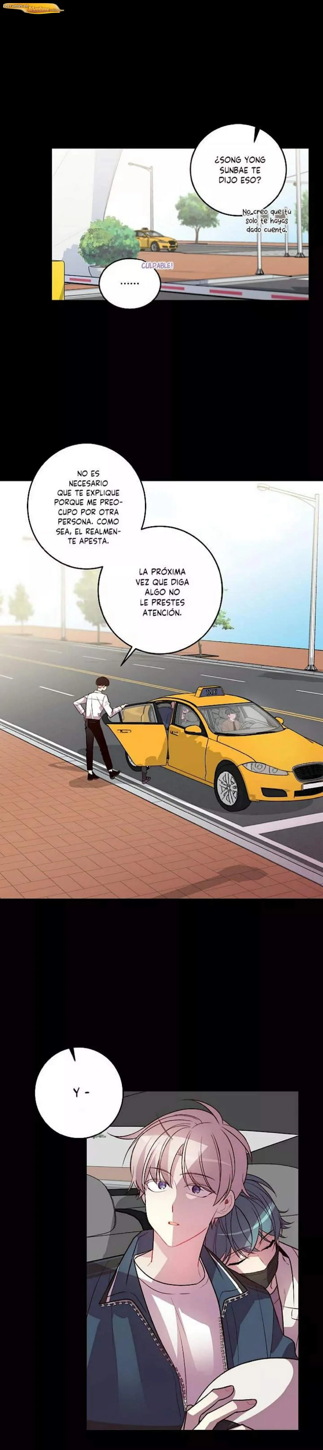 Ladrón de Caracoles Capítulo 37 - página 17