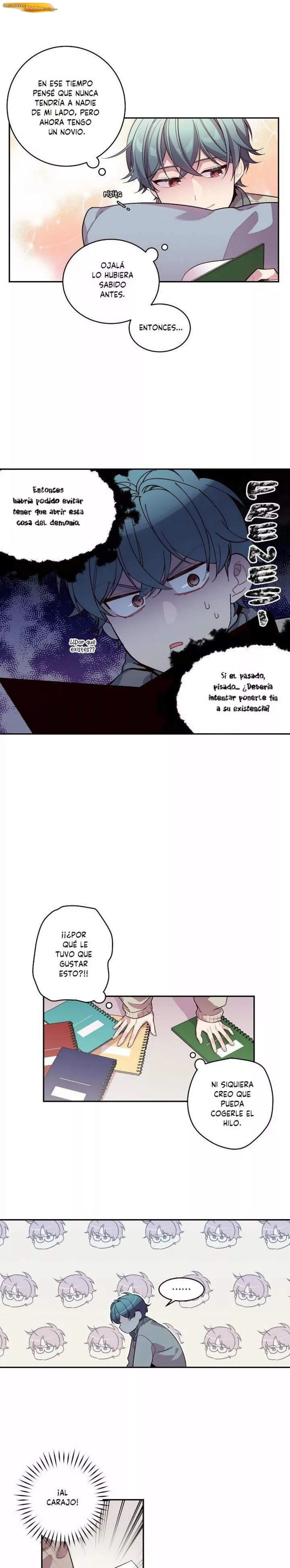 Ladrón de Caracoles Capítulo 38 - página 3