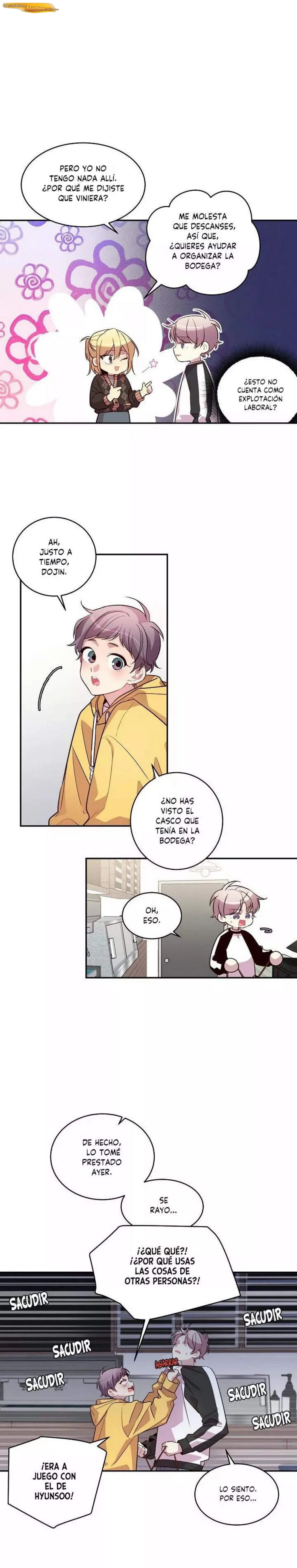Ladrón de Caracoles Capítulo 38 - página 6
