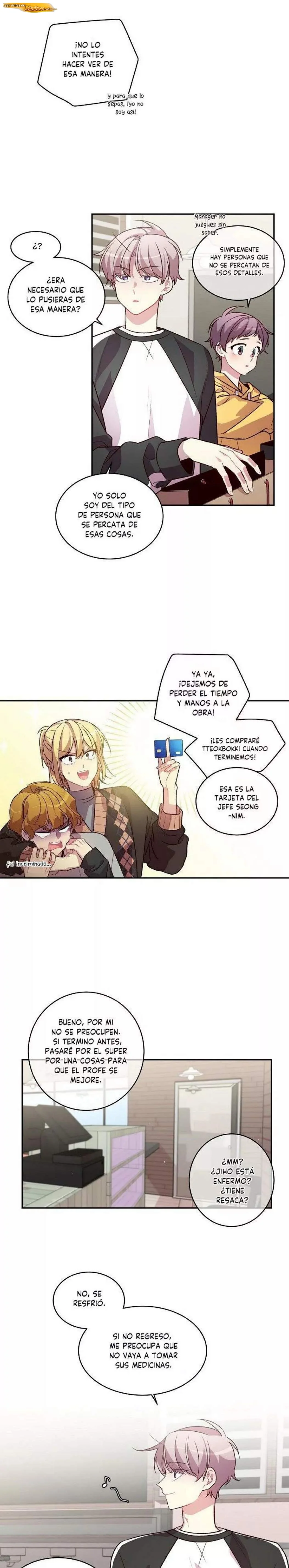 Ladrón de Caracoles Capítulo 38 - página 9